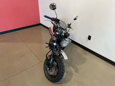 Another view of 2026 Honda Monkey ABS for sale in Grain Valley, MO at Dell's Honda Powerhouse