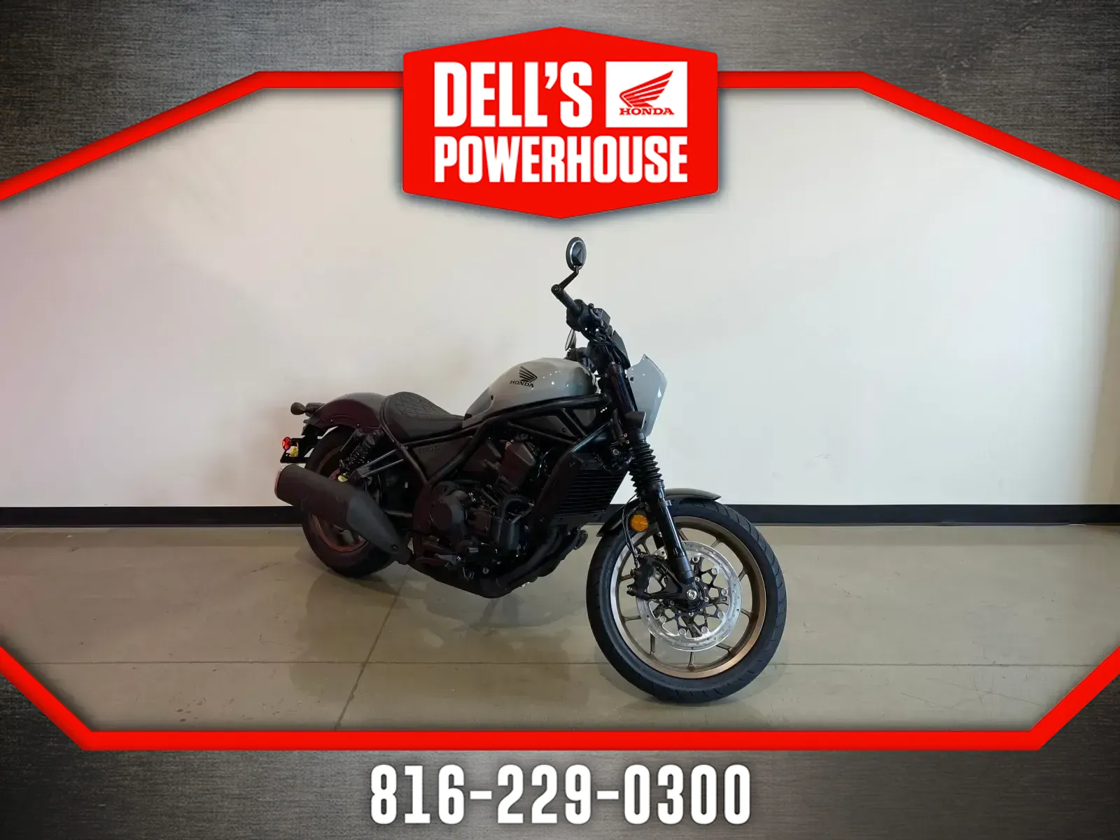 Gray 2026 Honda Rebel 1100 DCT SE for sale in Grain Valley, MO