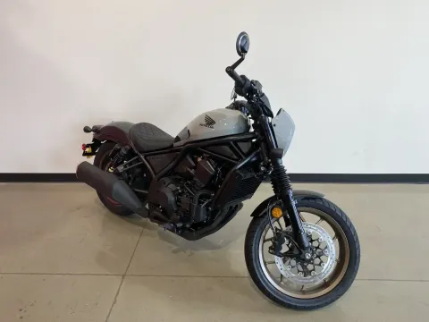 Photos of 2026 Honda Rebel 1100 DCT SE for sale in Grain Valley, MO at Dell's Honda Powerhouse