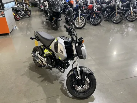 Photos of 2023 Honda Grom for sale in Grain Valley, MO at Dell's Honda Powerhouse