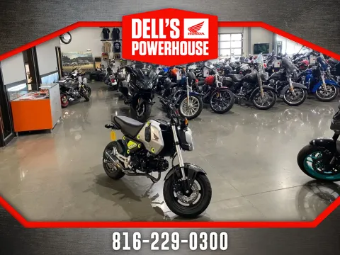 Unknown 2023 Honda Grom for sale in Grain Valley, MO