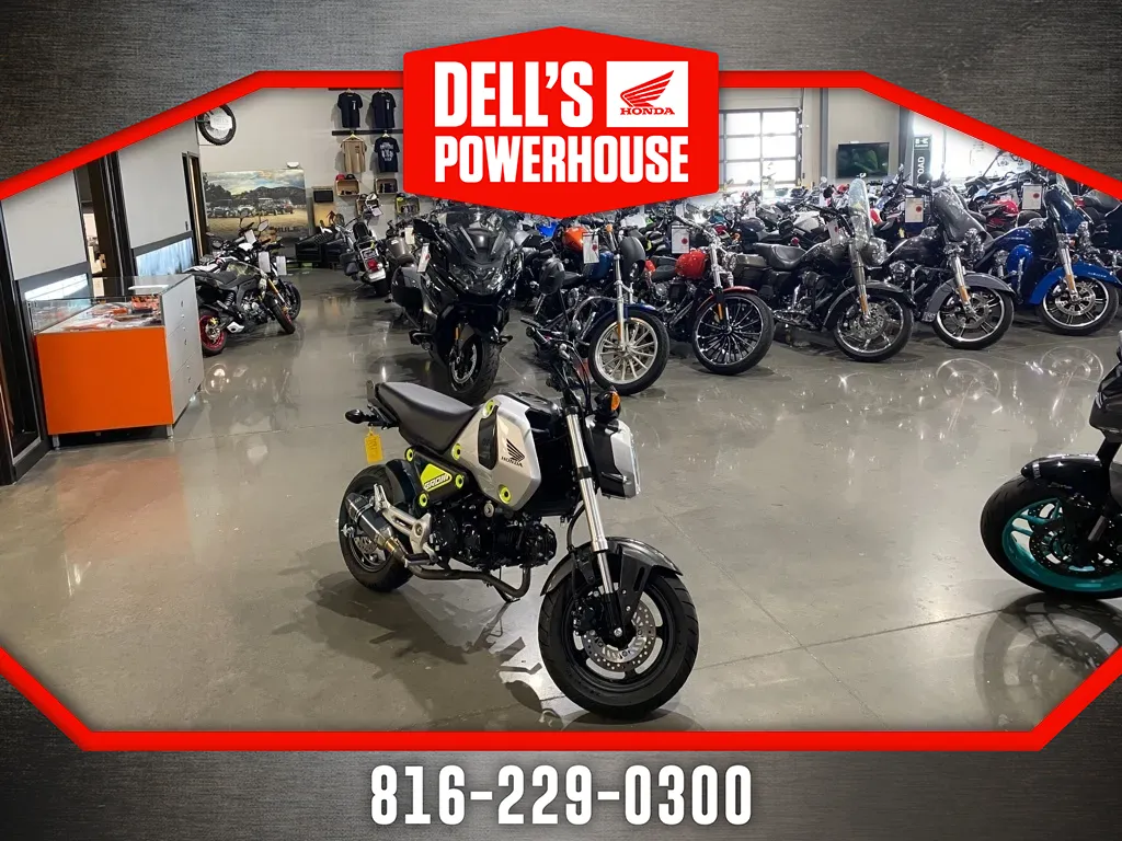 Unknown 2023 Honda Grom for sale in Grain Valley, MO