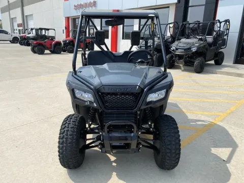 Another view of 2025 Honda Pioneer 520 for sale in Grain Valley, MO at Dell's Honda Powerhouse