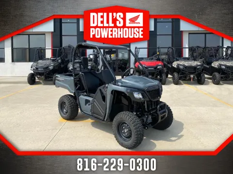 Unknown 2025 Honda Pioneer 520 for sale in Grain Valley, MO