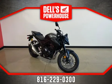 Black 2026 Honda CB750 Hornet E-Clutch for sale in Grain Valley, MO