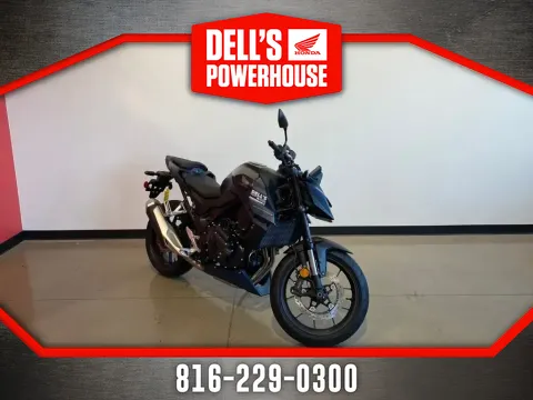 Blue 2026 Honda CB750 Hornet E-Clutch for sale in Grain Valley, MO