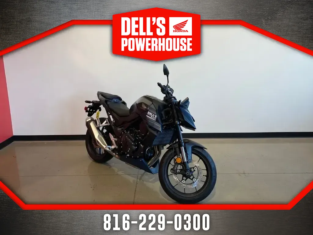 Blue 2026 Honda CB750 Hornet E-Clutch for sale in Grain Valley, MO