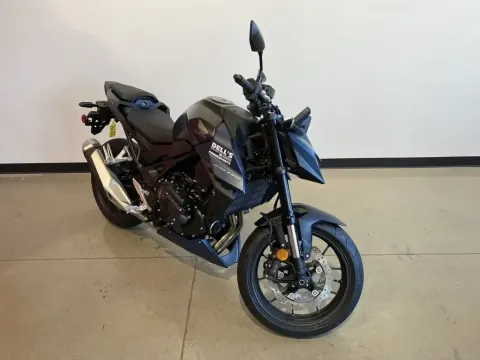 Photos of 2026 Honda CB750 Hornet E-Clutch for sale in Grain Valley, MO at Dell's Honda Powerhouse