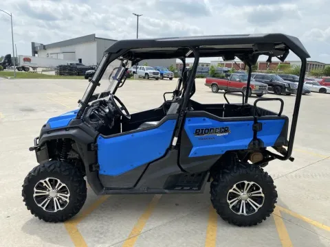 More photos of 2017 Honda Pioneer 1000-5 at Dell's Honda Powerhouse, MO