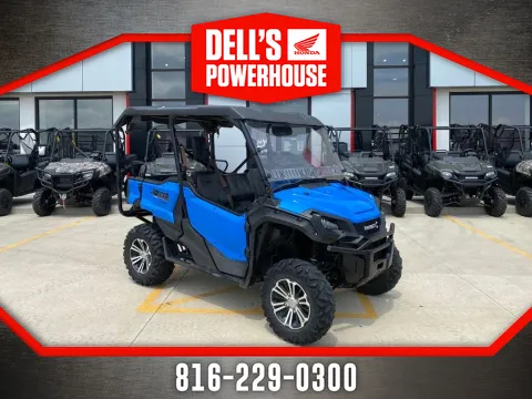 Unknown 2017 Honda Pioneer 1000-5 for sale in Grain Valley, MO