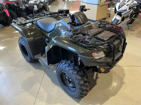 Photos of 2027 Honda FourTrax Rancher 4X4 Automatic DCT EPS for sale in Grain Valley, MO at Dell's Honda Powerhouse