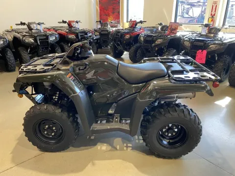 More photos of 2027 Honda FourTrax Rancher 4X4 Automatic DCT EPS at Dell's Honda Powerhouse, MO