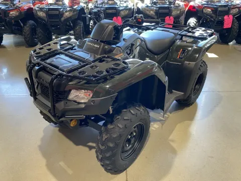 More photos of 2027 Honda FourTrax Rancher 4X4 Automatic DCT EPS at Dell's Honda Powerhouse, MO