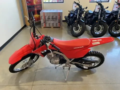 More photos of 2027 HONDA CRF125F BIG WHEEL at Dell's Honda Powerhouse, MO