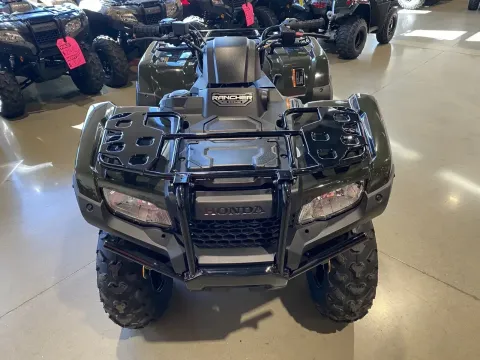 Another view of 2027 Honda FourTrax Rancher 4X4 for sale in Grain Valley, MO at Dell's Honda Powerhouse