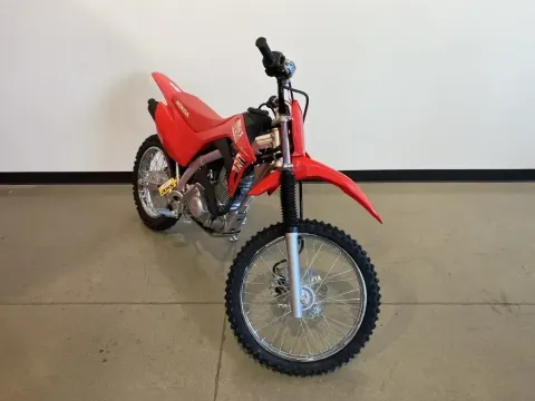Photos of 2027 HONDA CRF125F BIG WHEEL for sale in Grain Valley, MO at Dell's Honda Powerhouse