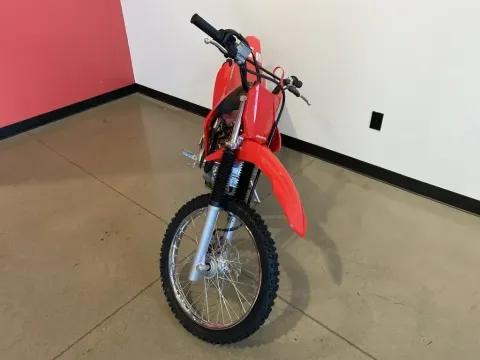 Another view of 2027 HONDA CRF125F BIG WHEEL for sale in Grain Valley, MO at Dell's Honda Powerhouse