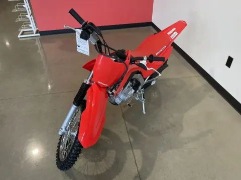 More photos of 2027 HONDA CRF125F at Dell's Honda Powerhouse, MO