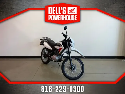 White 2026 Honda XR 150L for sale in Grain Valley, MO