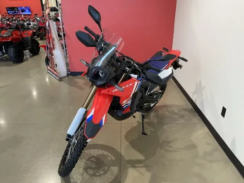 More photos of 2026 Honda CRF 300L Rally at Dell's Honda Powerhouse, MO