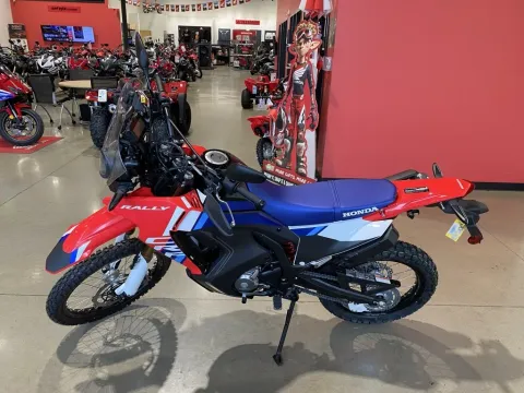 More photos of 2026 Honda CRF 300L Rally at Dell's Honda Powerhouse, MO