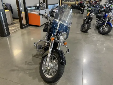 Another view of 2003 Honda Shadow ACE for sale in Grain Valley, MO at Dell's Honda Powerhouse