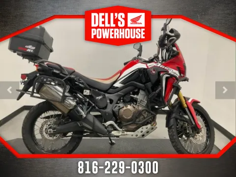 Red 2016 Honda Africa Twin for sale in Grain Valley, MO