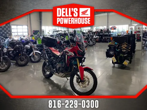 Red 2016 Honda Africa Twin for sale in Grain Valley, MO