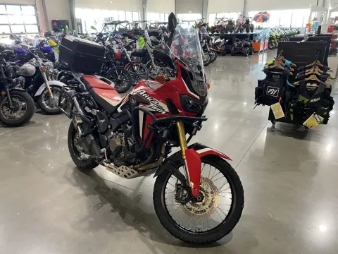 Photos of 2016 Honda Africa Twin for sale in Grain Valley, MO at Dell's Honda Powerhouse