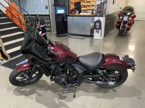 More photos of 2021 Honda Rebel 1100 DCT at Dell's Honda Powerhouse, MO