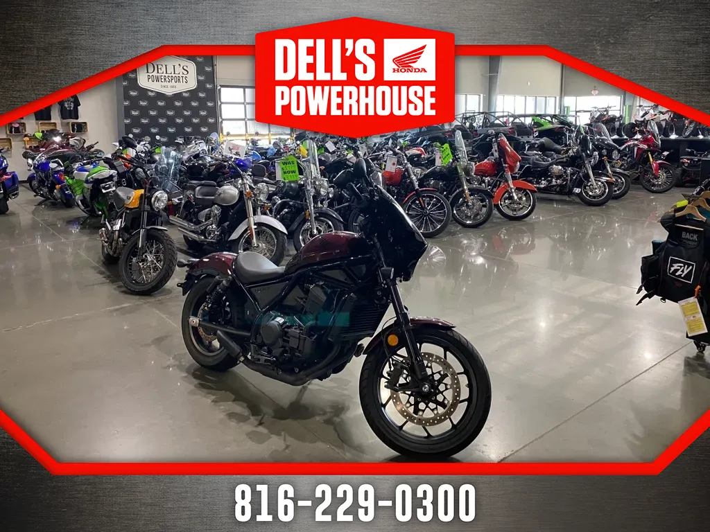 Purple 2021 Honda Rebel 1100 DCT for sale in Grain Valley, MO