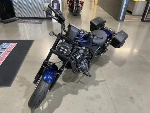 More photos of 2025 Honda Rebel 1100 DCT at Dell's Honda Powerhouse, MO