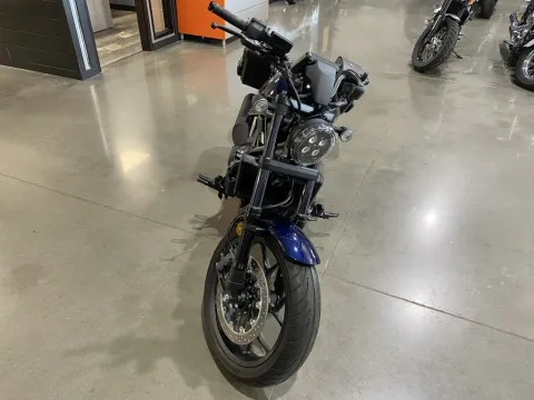 Another view of 2025 Honda Rebel 1100 DCT for sale in Grain Valley, MO at Dell's Honda Powerhouse