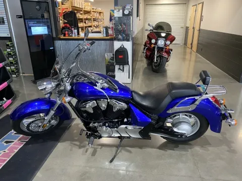 More photos of 2015 Honda Stateline at Dell's Honda Powerhouse, MO