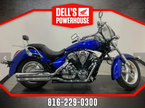 Blue 2015 Honda Stateline for sale in Grain Valley, MO