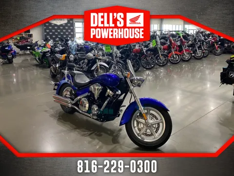 Blue 2015 Honda Stateline for sale in Grain Valley, MO