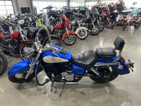 More photos of 2023 Honda Shadow Aero at Dell's Honda Powerhouse, MO