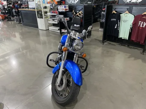 Another view of 2023 Honda Shadow Aero for sale in Grain Valley, MO at Dell's Honda Powerhouse