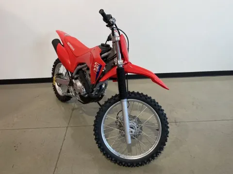 Photos of 2026 Honda CRF 300F for sale in Grain Valley, MO at Dell's Honda Powerhouse