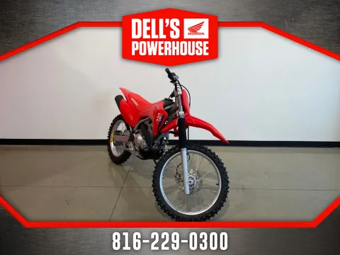 Red 2026 Honda CRF 300F for sale in Grain Valley, MO