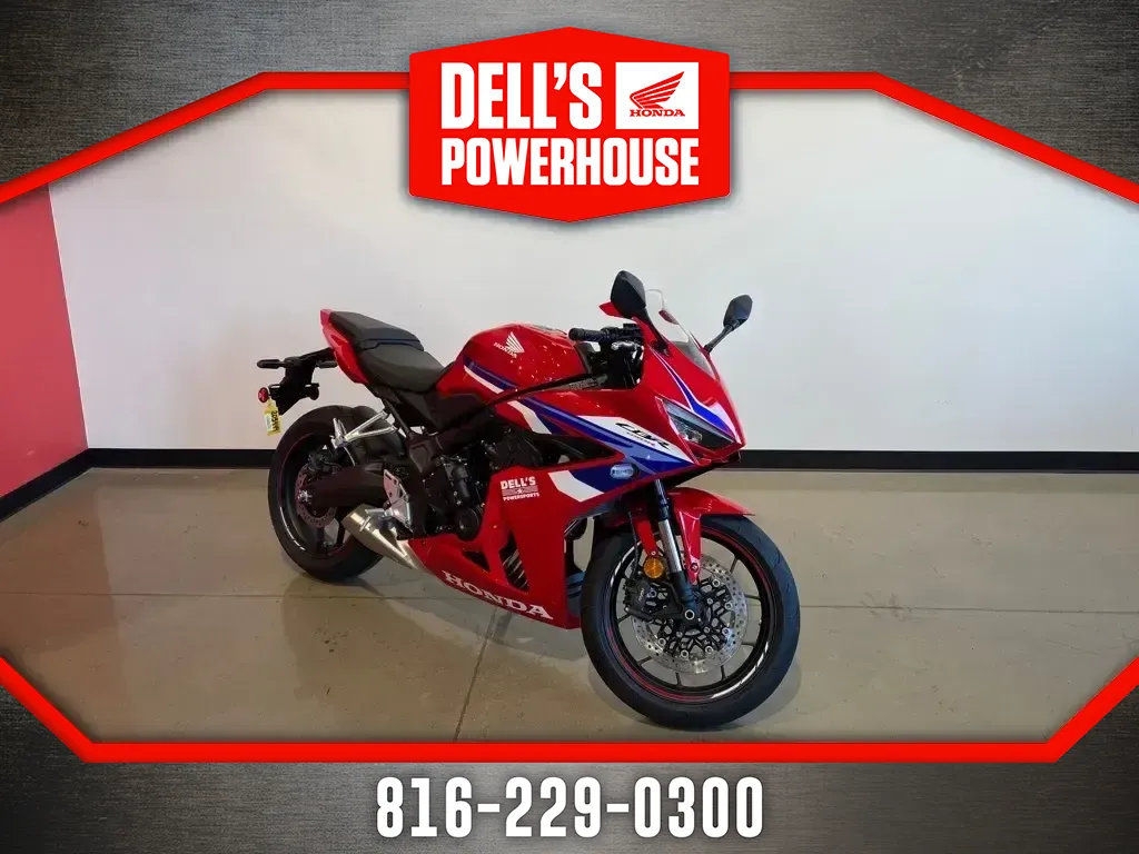Red 2026 Honda CBR650R E-Clutch for sale in Grain Valley, MO