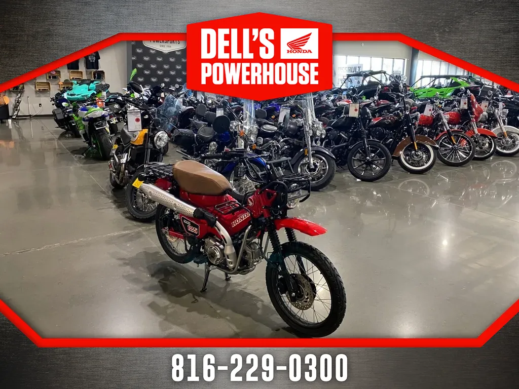 Unknown 2022 Honda Trail 125 ABS for sale in Grain Valley, MO