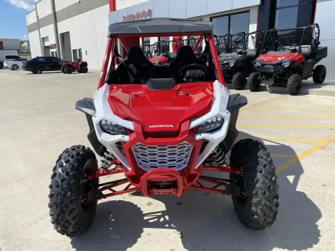 Another view of 2026 Honda Talon 1000R FOX Live Valve for sale in Grain Valley, MO at Dell's Honda Powerhouse