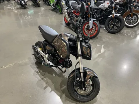 Photos of 2023 Honda Grom for sale in Grain Valley, MO at Dell's Honda Powerhouse