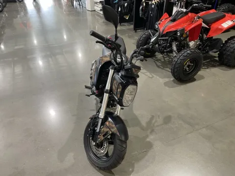 Another view of 2023 Honda Grom for sale in Grain Valley, MO at Dell's Honda Powerhouse