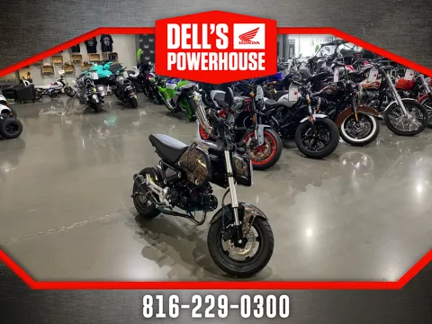 Unknown 2023 Honda Grom for sale in Grain Valley, MO
