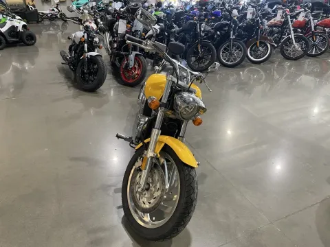 Another view of 2008 Honda VTX 1300 C for sale in Grain Valley, MO at Dell's Honda Powerhouse