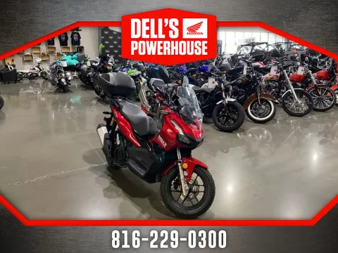 Unknown 2022 HONDA ADV150 for sale in Grain Valley, MO