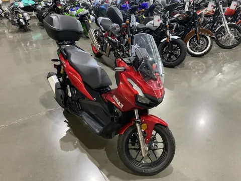 Photos of 2022 HONDA ADV150 for sale in Grain Valley, MO at Dell's Honda Powerhouse