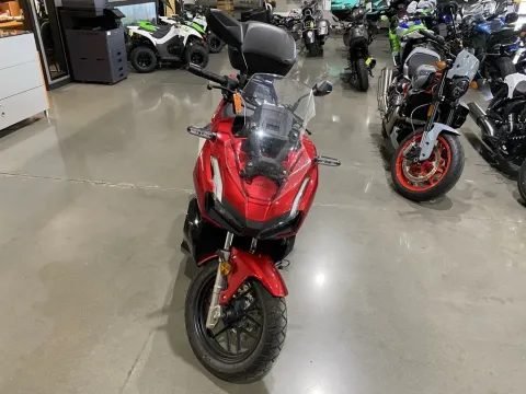 Another view of 2022 HONDA ADV150 for sale in Grain Valley, MO at Dell's Honda Powerhouse